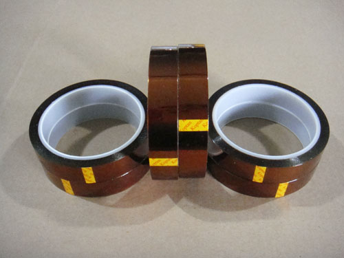 ESD polyimide tape