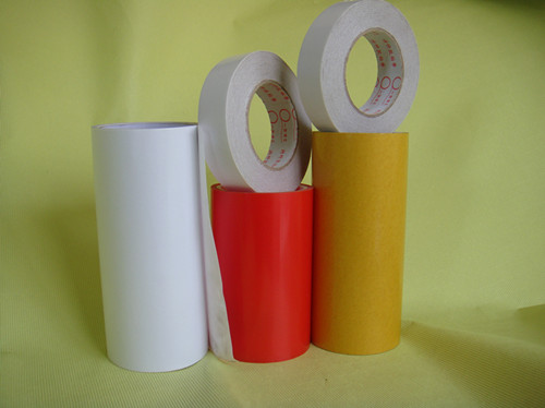 Doube sided PET tape