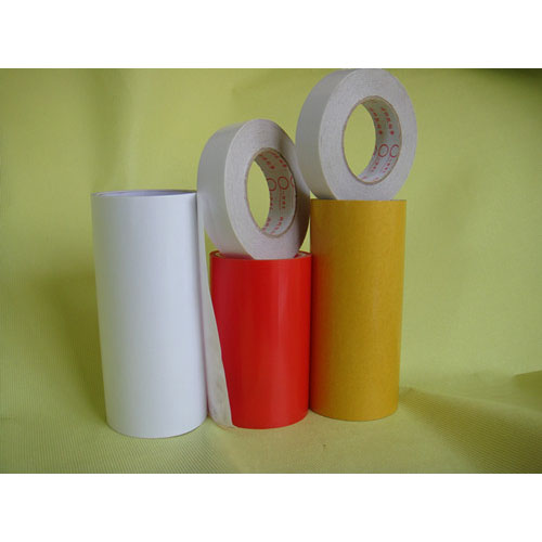 Doube sided PET tape