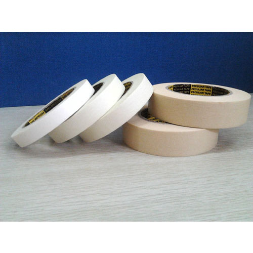 Crepe paper masking tape
