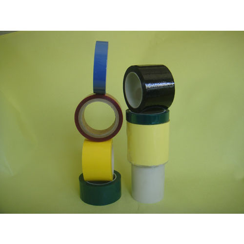 Polyester film tape