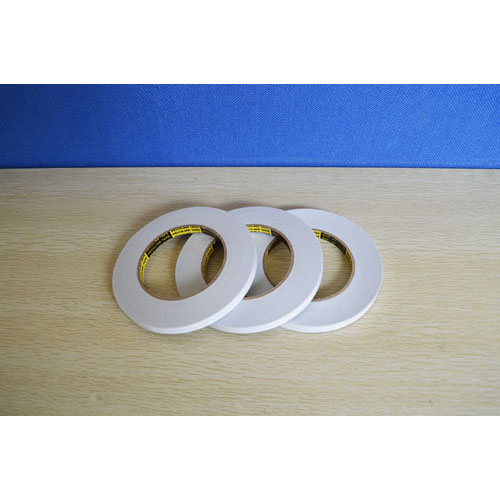 Double sided tissue tape