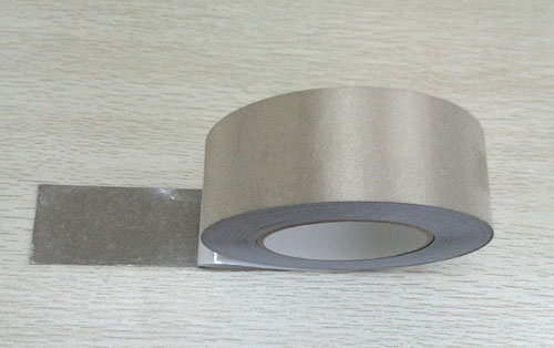 Conductive fabric tape